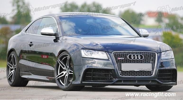 Audi A5 Rieger RS5 Bodykit